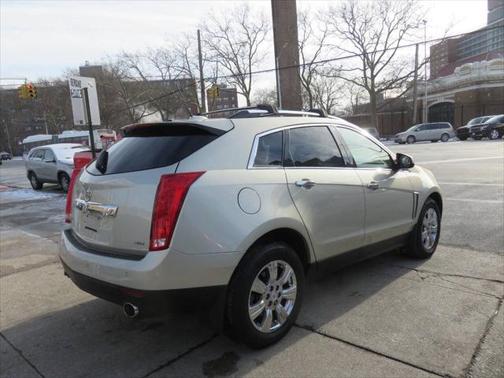 2015 Cadillac SRX Luxury Collection