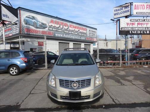 2015 Cadillac SRX Luxury Collection