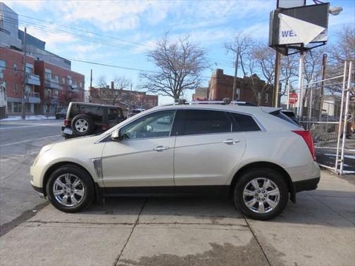 2015 Cadillac SRX Luxury Collection