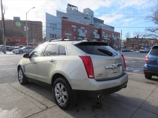 2015 Cadillac SRX Luxury Collection