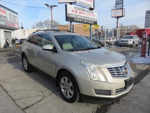 2015 Cadillac SRX Luxury Collection
