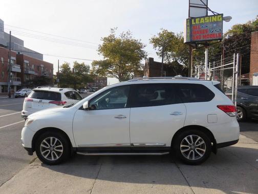2015 Nissan Pathfinder SL