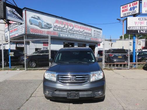 2012 Honda Pilot EX-L