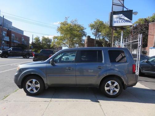 2012 Honda Pilot EX-L