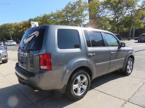 2012 Honda Pilot EX-L