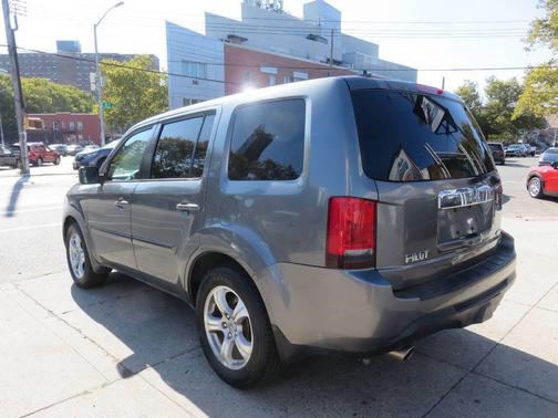 2012 Honda Pilot EX-L