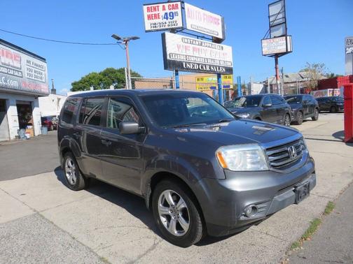 2012 Honda Pilot EX-L