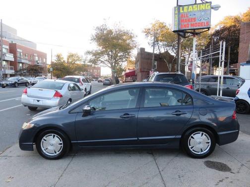 2010 Honda Civic Hybrid Base