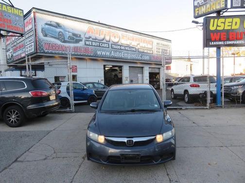 2010 Honda Civic Hybrid Base