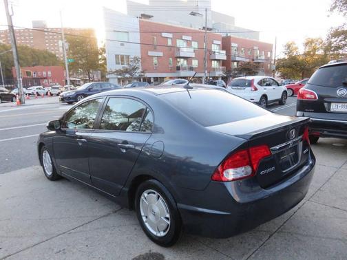 2010 Honda Civic Hybrid Base