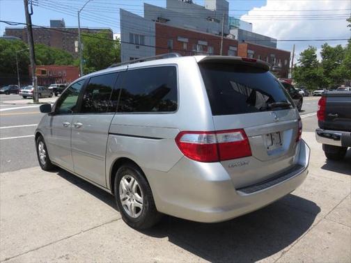 2007 Honda Odyssey EX-L
