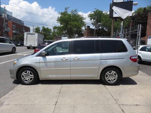 2007 Honda Odyssey EX-L