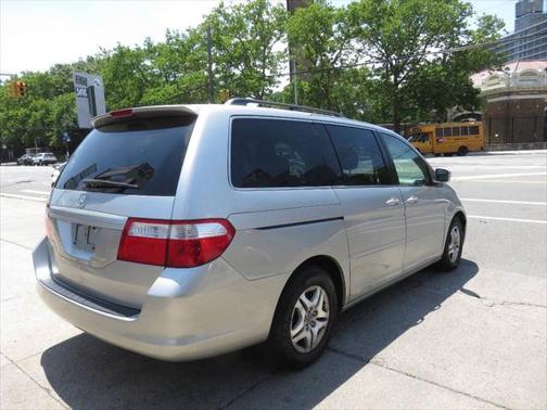 2007 Honda Odyssey EX-L