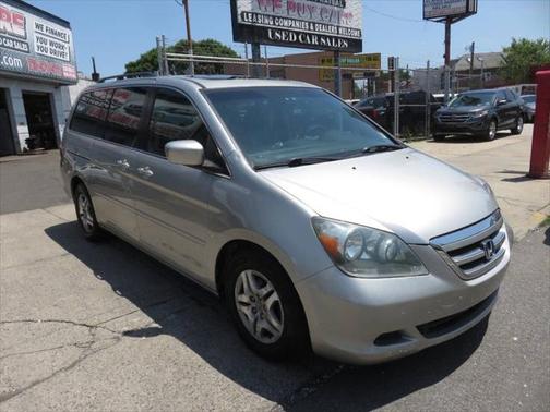 2007 Honda Odyssey EX-L