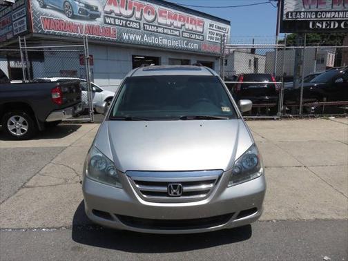 2007 Honda Odyssey EX-L