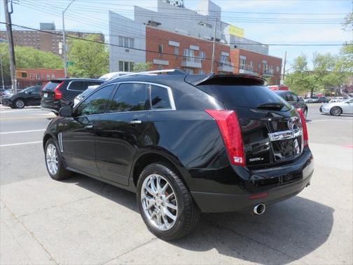 2013 Cadillac SRX Performance Collection