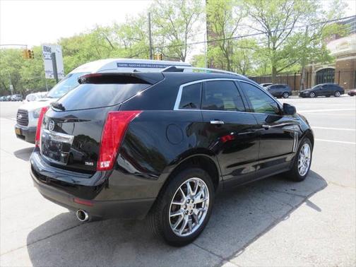 2013 Cadillac SRX Performance Collection