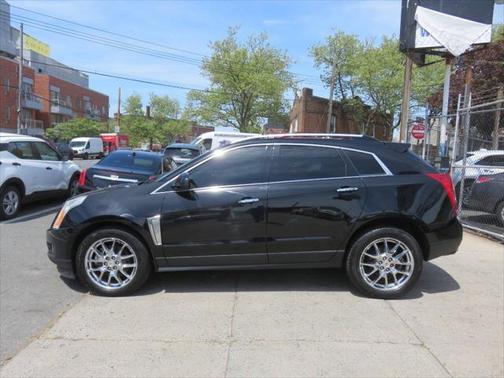 2013 Cadillac SRX Performance Collection