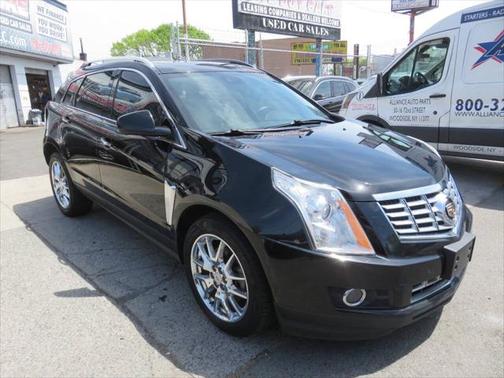2013 Cadillac SRX Performance Collection