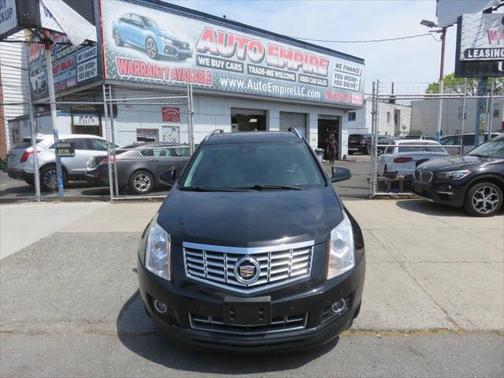 2013 Cadillac SRX Performance Collection