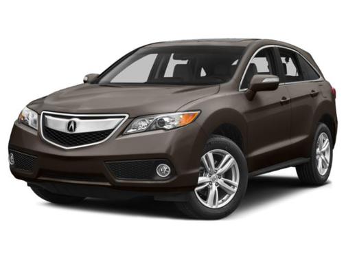 2015 Acura RDX Technology Package