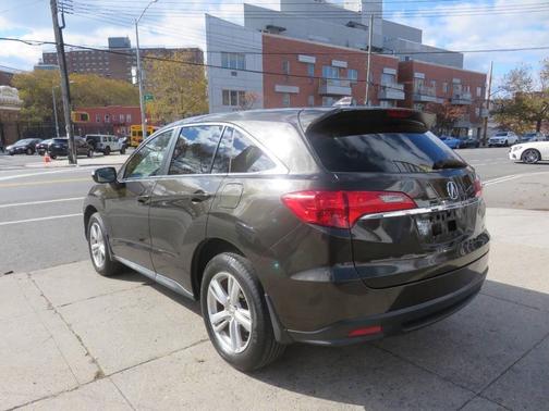 2015 Acura RDX Technology Package