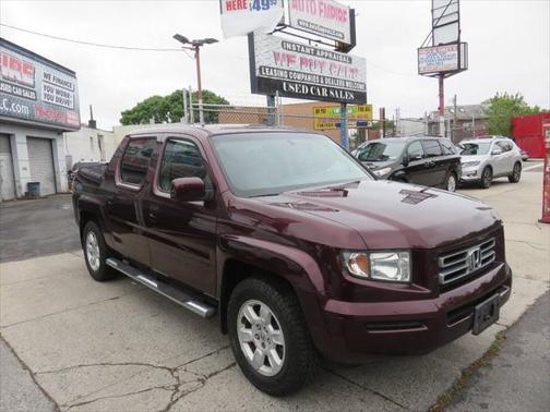 2007 Honda Ridgeline RTL