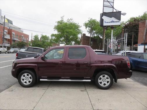 2007 Honda Ridgeline RTL