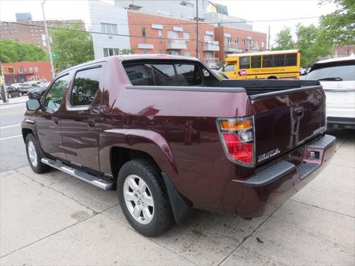2007 Honda Ridgeline RTL