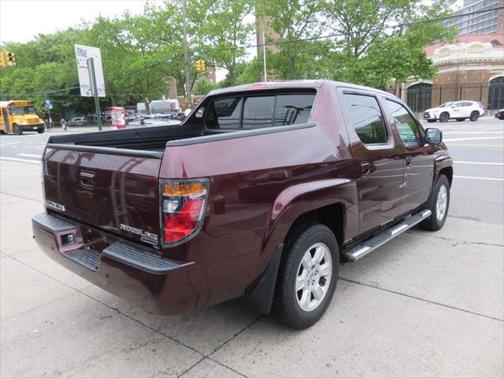 2007 Honda Ridgeline RTL