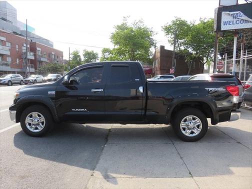2010 Toyota Tundra Grade