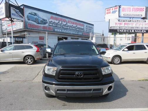 2010 Toyota Tundra Grade