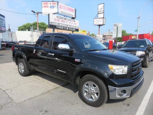 2010 Toyota Tundra Grade