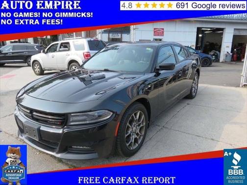 2017 Dodge Charger SXT