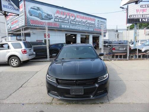 2017 Dodge Charger SXT