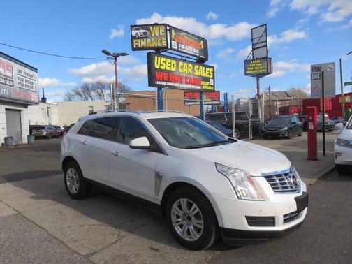 2013 Cadillac SRX Luxury Collection