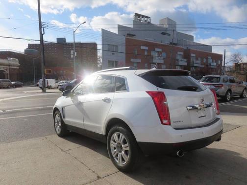 2013 Cadillac SRX Luxury Collection