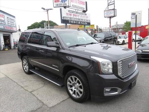 2017 GMC Yukon Denali