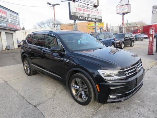 2018 Volkswagen Tiguan 2.0T SEL