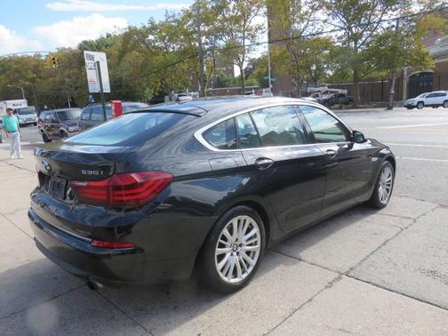 2014 BMW 535 Gran Turismo xDrive
