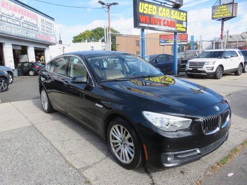 2014 BMW 535 Gran Turismo xDrive