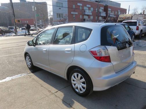 2013 Honda Fit Base