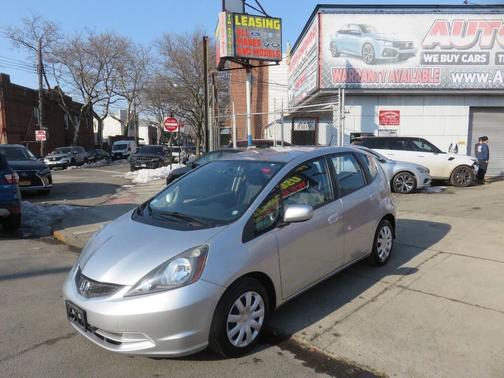 2013 Honda Fit Base
