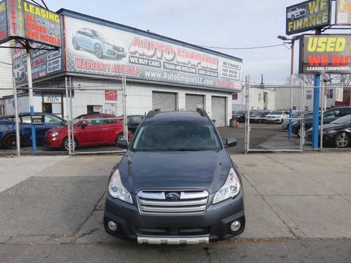 2014 Subaru Outback 2.5i Limited