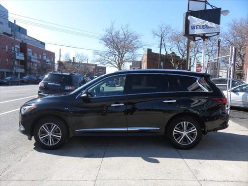 2020 INFINITI QX60 Luxe
