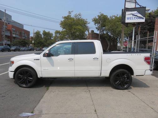 2014 Ford F-150 Limited