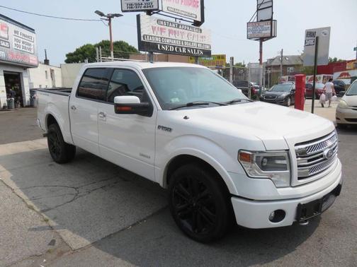 2014 Ford F-150 Limited