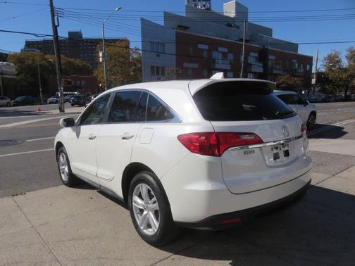 2015 Acura RDX Technology Package