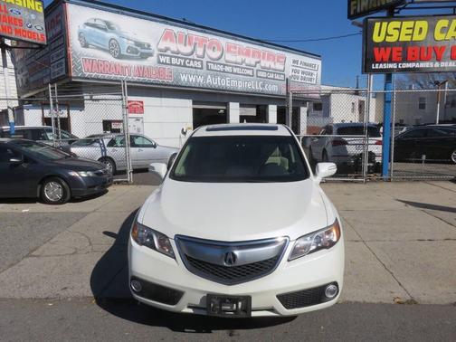 2015 Acura RDX Technology Package