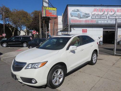 2015 Acura RDX Technology Package